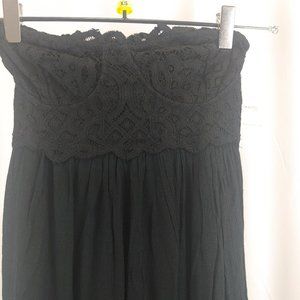 Free People - The Perfect Sundress, Black,